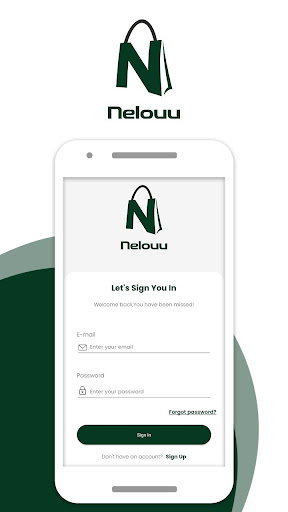 Nelouu - Fast Shopping Screen 2