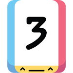 Cover Image of Download Threes!  APK