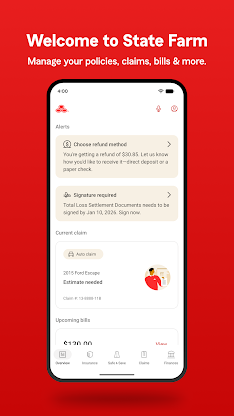 State Farm® screenshot 1
