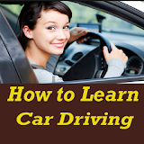 Learn How to Drive Easy Car Driving VIDEO App icon