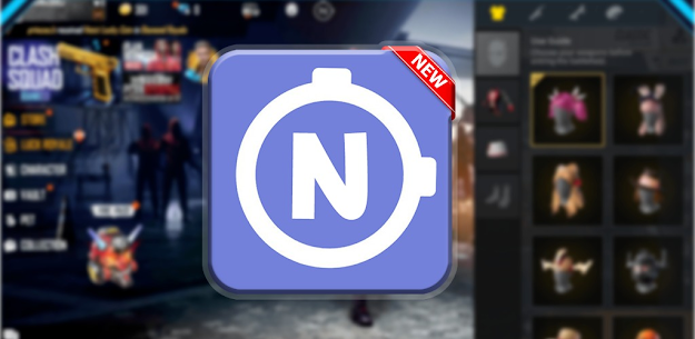 Nicoo App APK 1.5.2 (Unlock All Free Fire Skins) For Android Free Download 2
