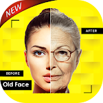 Cover Image of डाउनलोड Old Face |Old Age Photo Face Changer 1.0.3 APK