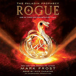 Icon image Rogue: The Paladin Prophecy Book 3