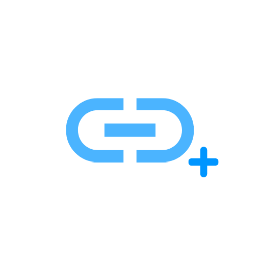 LinkSaver: With Useful Feature Logo