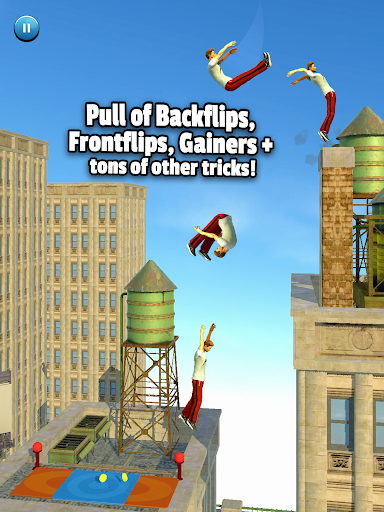 Flip Runner screenshot 8