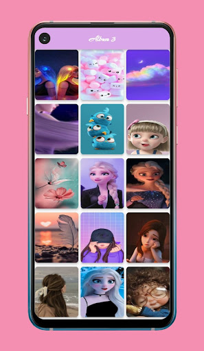 صور خلفيات بنات كيوت