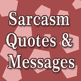 Sarcasm Quotes & Messages - Funny Status icon