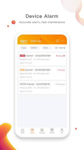 SolisCloud Screen 3
