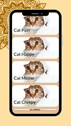 Cat Sounds Meow App Offlineのおすすめ画像5