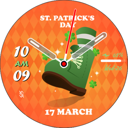 Get BFF52- Saint Patrick's Day for Android Aso Report