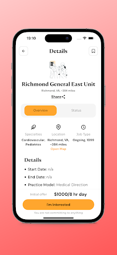 Lokum App Screen 2