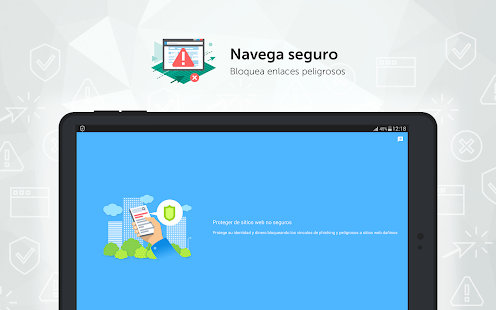 Kaspersky Antivirus & VPN Screenshot