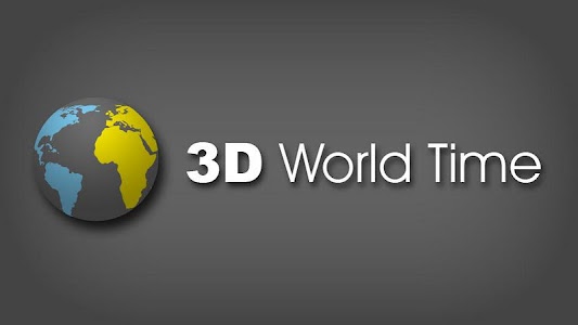 3D World Time Unknown