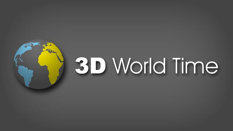 3D World Time - New - (Android)