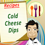 Cold Cheese Dips Cookbook Free icon