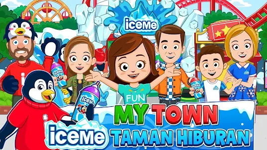 My Town : Taman Hiburan ICEME