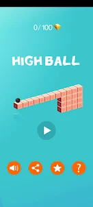 High Ball: Fun Sports Game