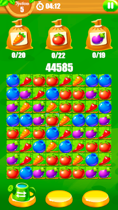 My Garden: Match-3 - Screenshot 2