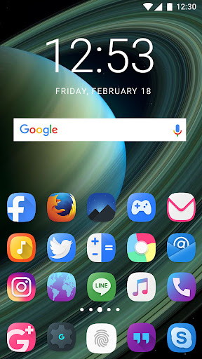 Theme for Xiaomi Mi11 Ultra