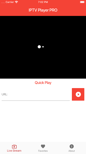 IPTV Player PRO Screen 2