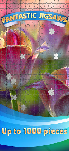 Fantastic Jigsaw Puzzles Screen 2