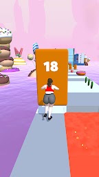 Body Boxing Race 3D