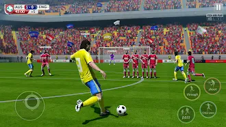 Game screenshot Real Soccer Football Game 3D apk download