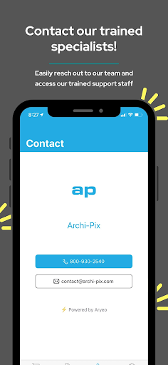 Archi-Pix Screen 3