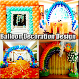 Balloon Decoration Design icon