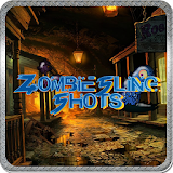 Zombie Sling Shot Master icon