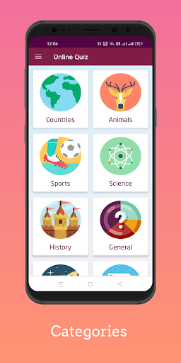 Trivia App: Quiz Puzzle Game Screen 3