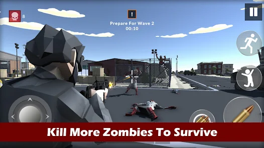 Last Days Zombie Survival 1