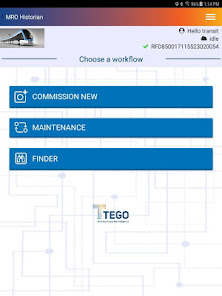 Screenshot 13 Tego Connect android