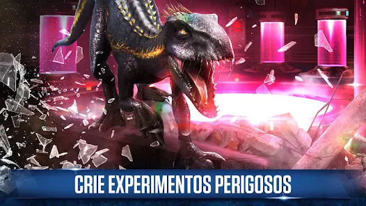 Jogos de Resgate Jurássicos – Apps no Google Play