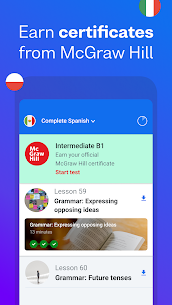 Busuu: Learn Languages v21.19.1.634 APK (Premium Unlocked/Latest Version) Free For Android 8