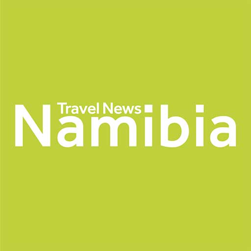 Travel News Namibia logo