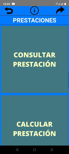 prestaciones sepe Screen 2
