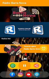 Rádio Barra Nova
