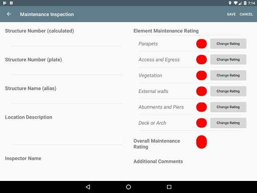 Bridge Asset Management System