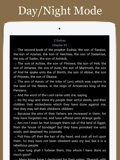 Apocrypha: Bibles Lost Books Screen 2