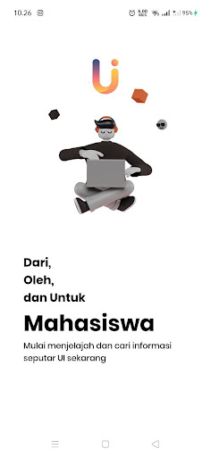 Android application UInfo screenshort