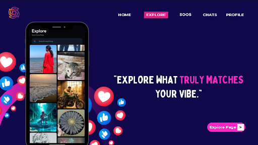 Soosial - Connect Share Vibe screenshot 3