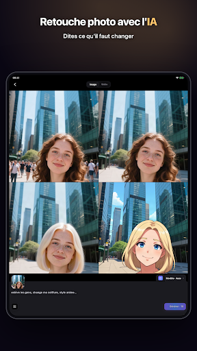 IA Générateur d'Image - CreArt screenshot 12