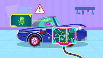 Game screenshot Дуду Ремонт машин Магазин hack