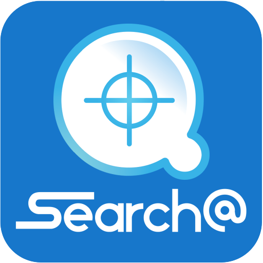 서치앳(SearchAt, 차량검색.주차.사물SNS) logo