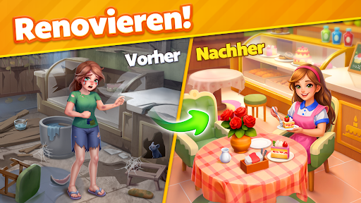Story Match - 3-Gewinnt-Puzzle screenshot 8