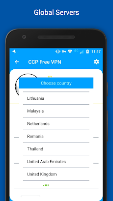 CCP VPNのおすすめ画像2