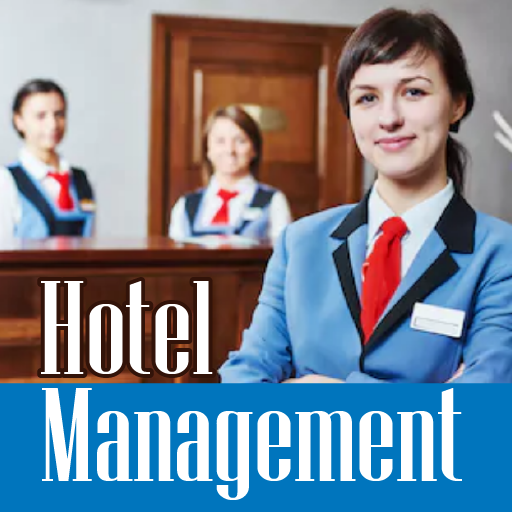Hotel Management Guide 10.1 Icon