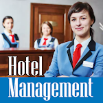 Cover Image of Скачать Hotel Management Interview Que  APK