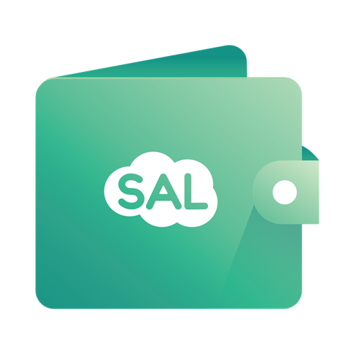SALPay Wallet logo